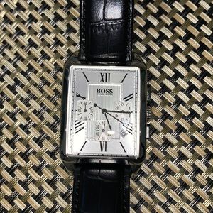 Mens Hugo boss watch